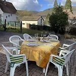 Вилла Cocohaus, 10 Personnes En Alsace A Les Bains, Cures Et Famille