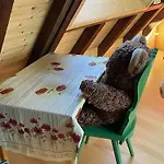 Вилла Cocohaus, 10 Personnes En Alsace A Les Bains, Cures Et Famille Нидербронн-ле-Бен