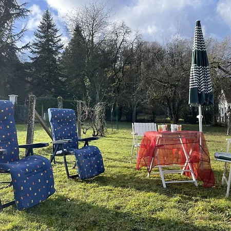 Cocohaus, 10 Personnes En Alsace A Les Bains, Cures Et Famille *