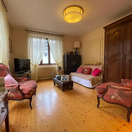 Villa Cocohaus, 10 Personnes En Alsace A Les Bains, Cures Et Famille *