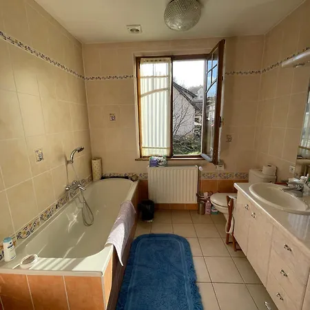 Cocohaus, 10 Personnes En Alsace à Les Bains, Cures Et Famille Niederbronn-les-Bains