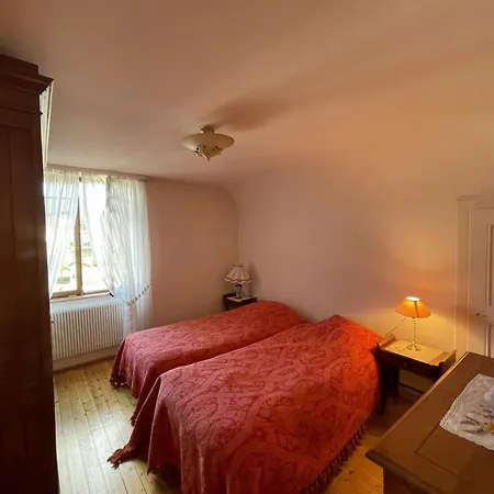 Cocohaus, 10 Personnes En Alsace à Les Bains, Cures Et Famille *
