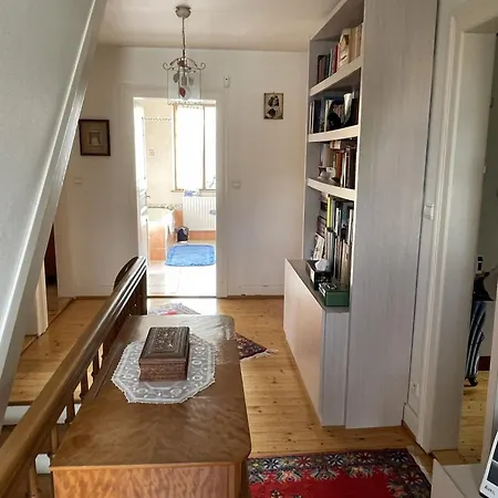 Cocohaus, 10 Personnes En Alsace à Les Bains, Cures Et Famille Villa