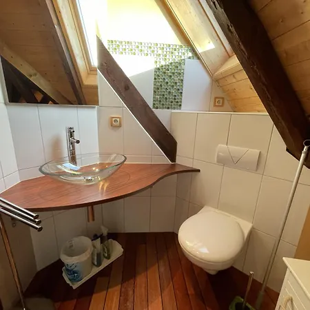Cocohaus, 10 Personnes En Alsace A Niederbronn Les Bains, Cures Et Famille