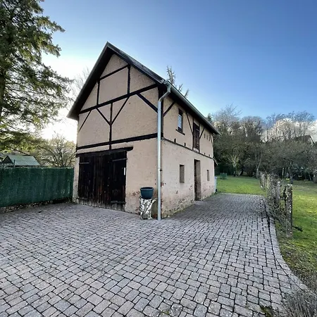 Villa Cocohaus, 10 Personnes En Alsace A Les Bains, Cures Et Famille *