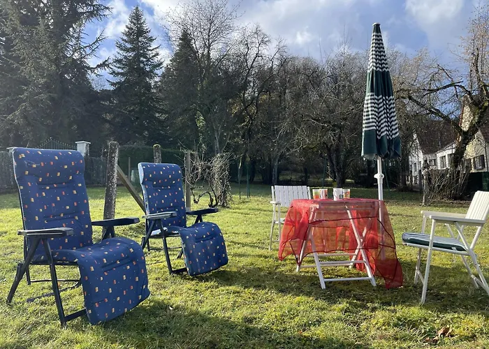 Cocohaus, 10 Personnes En Alsace A Niederbronn Les Bains, Cures Et Famille *