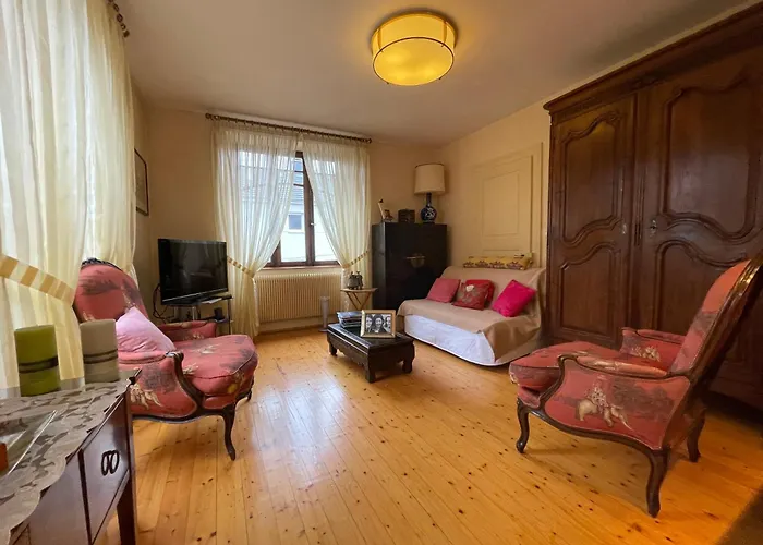 Villa Cocohaus, 10 Personnes En Alsace A Niederbronn Les Bains, Cures Et Famille *