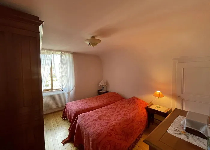 Cocohaus, 10 Personnes En Alsace A Niederbronn Les Bains, Cures Et Famille *