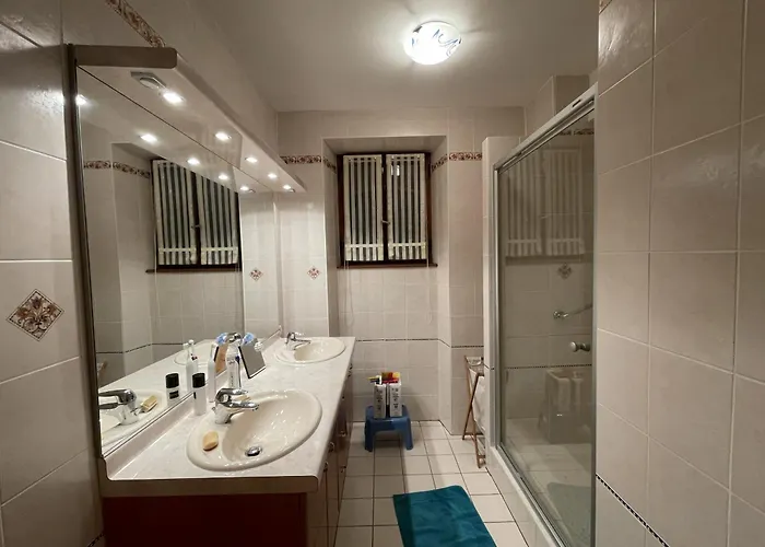 Cocohaus, 10 Personnes En Alsace A Niederbronn Les Bains, Cures Et Famille Villa