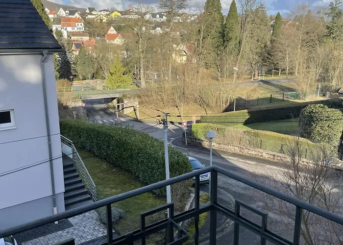 Cocohaus, 10 Personnes En Alsace A Niederbronn Les Bains, Cures Et Famille Villa