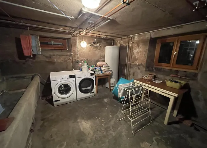 Cocohaus, 10 Personnes En Alsace A Niederbronn Les Bains, Cures Et Famille * Niederbronn-les-Bains